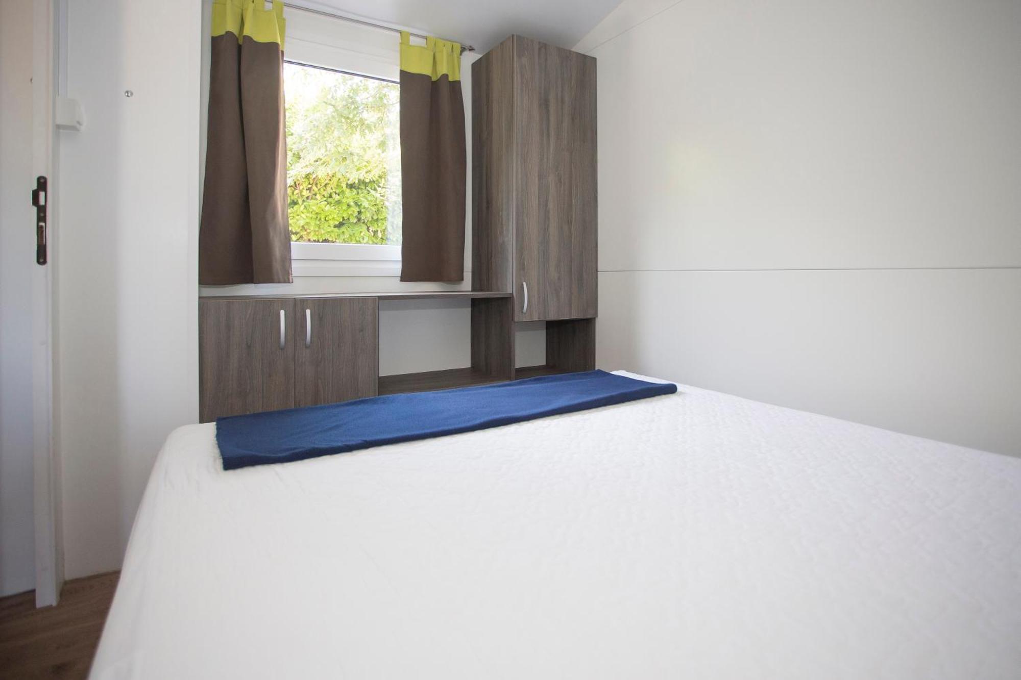CHERRY Premium BIANCA Mobile homes Zelena Laguna Poreč Zimmer foto