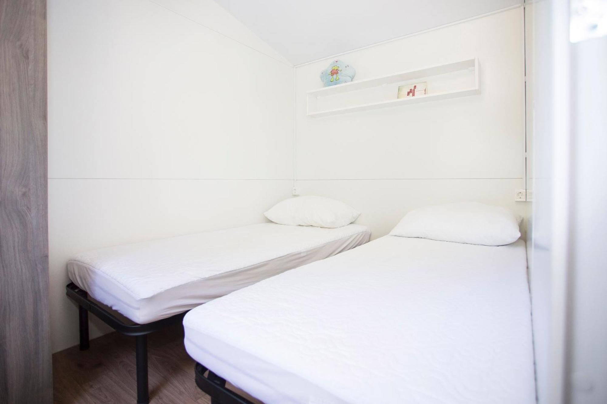 CHERRY Premium BIANCA Mobile homes Zelena Laguna Poreč Zimmer foto